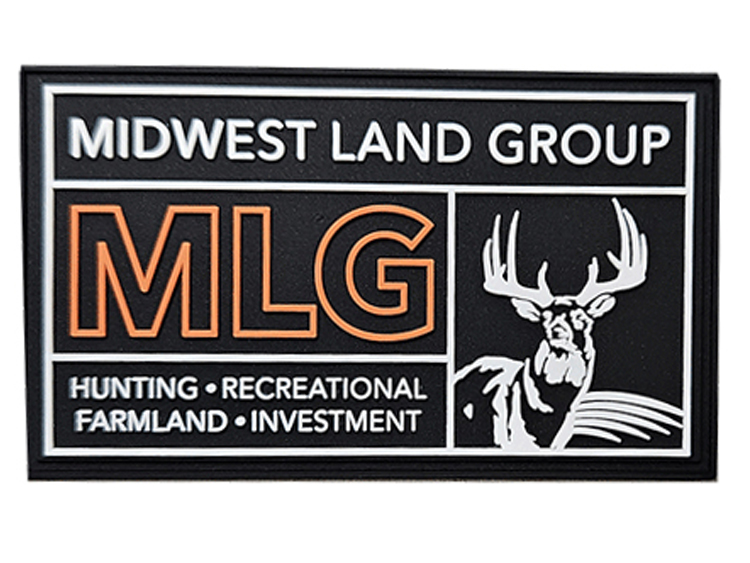 Custom 2D Silicone Label/Patch Orient Made 8