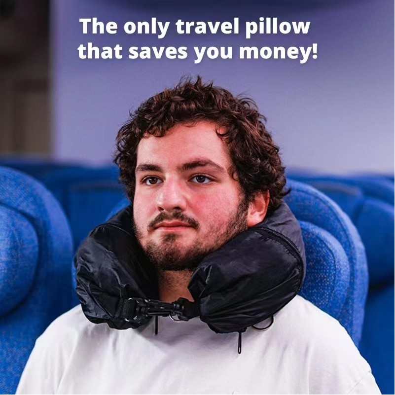 Travel pillow 4