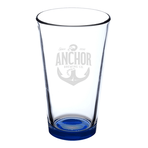 Thirsty 16 oz Pint Glasses 40