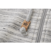 tentree Space Dye Zip Hoodie - Women's 34
