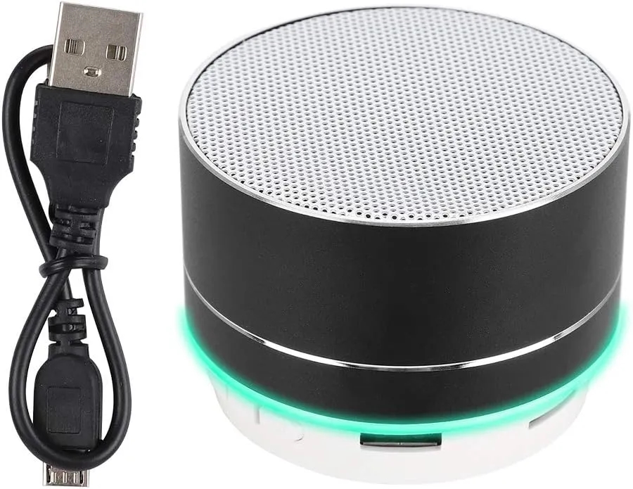 Outdoor Portable Mini Cassette Speaker 5