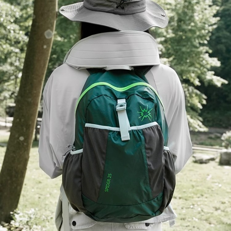 Custom Folding Backpack 9