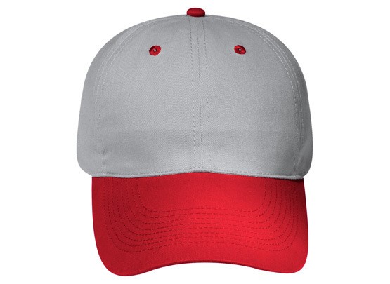 OTTO CAP® 6 Panel Low Profile Baseball Cap 68