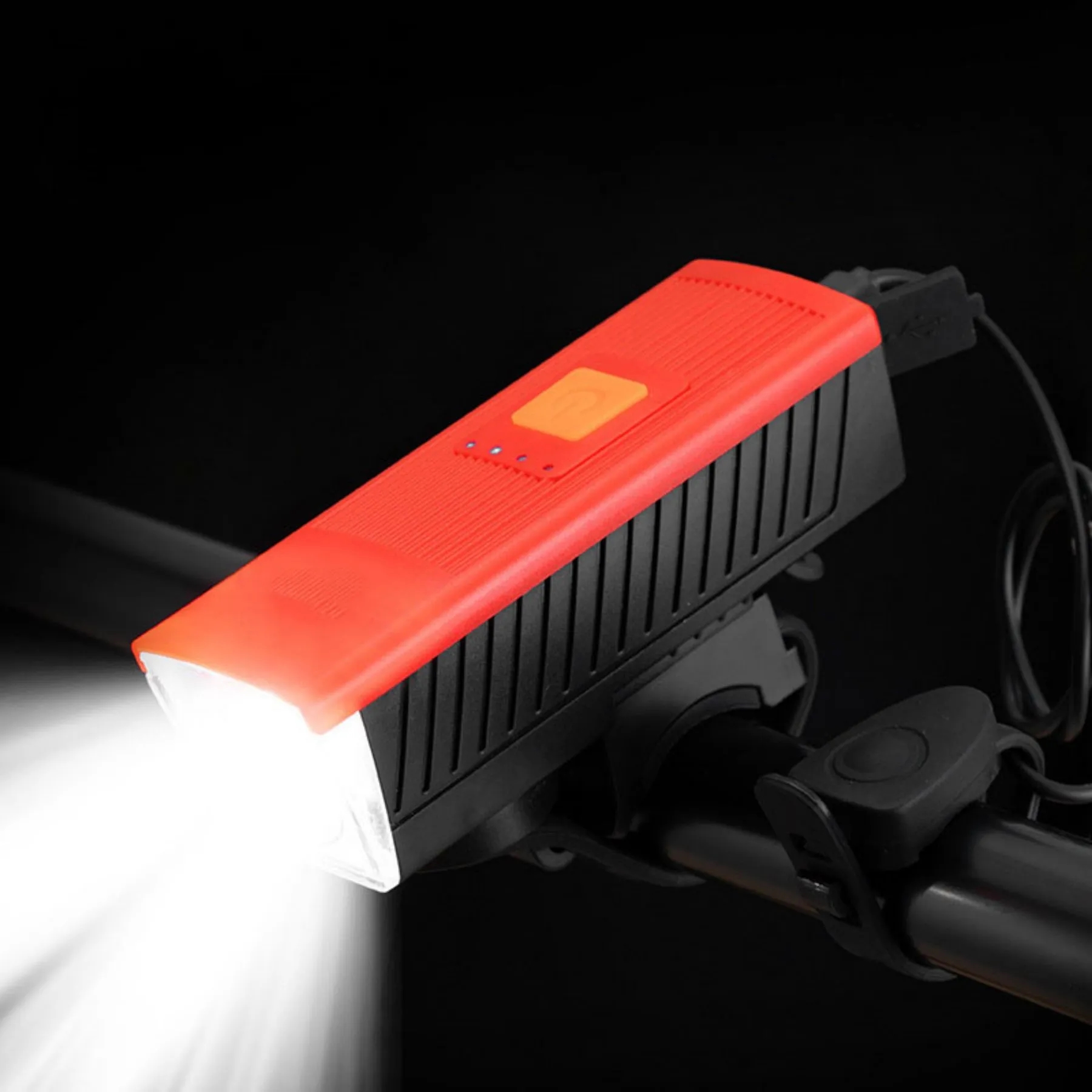 Charging Horn And Headlight 6
