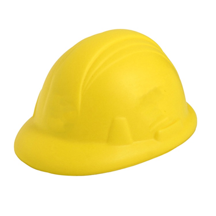 Stress Hard Hat 5