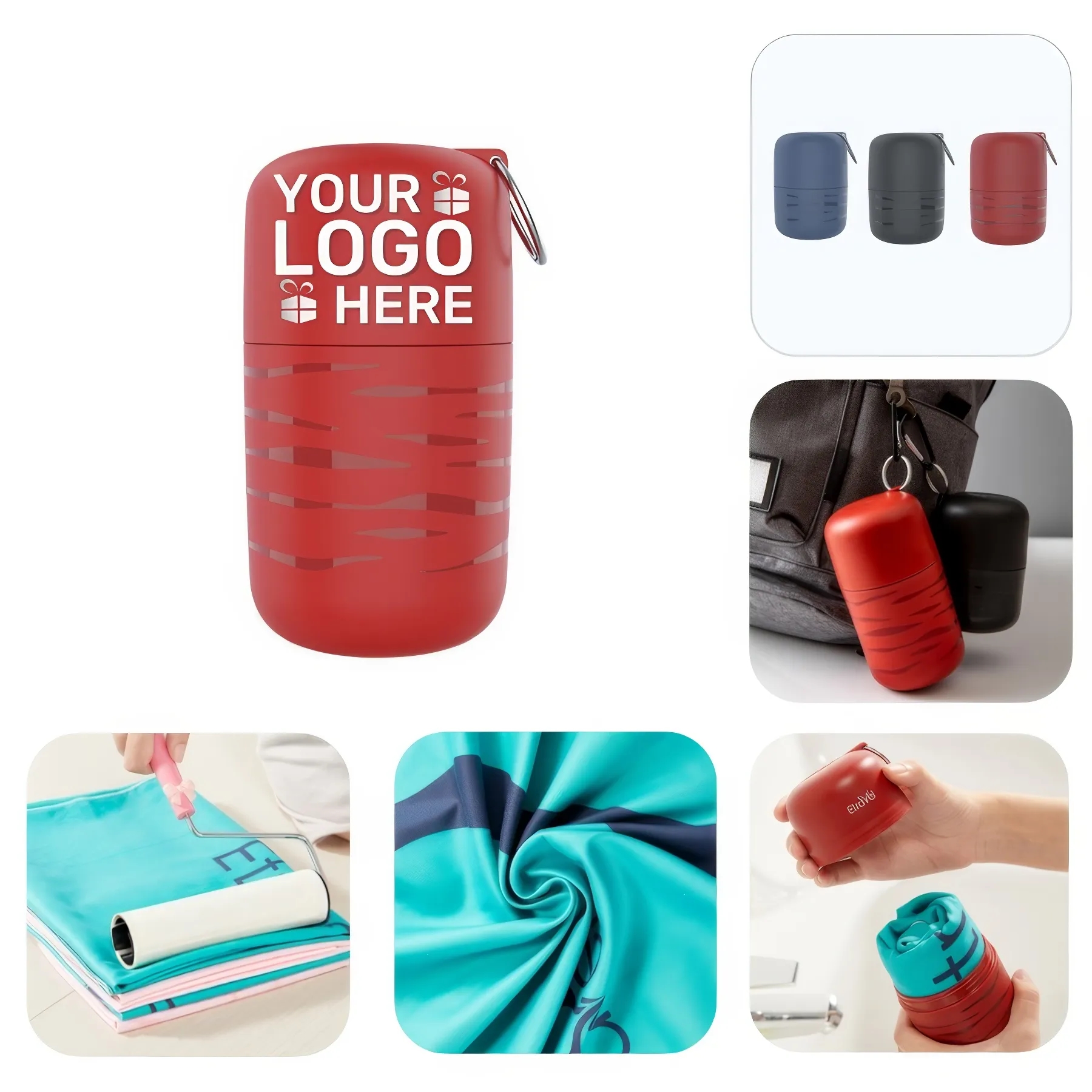 Portable Cooling Towel 2