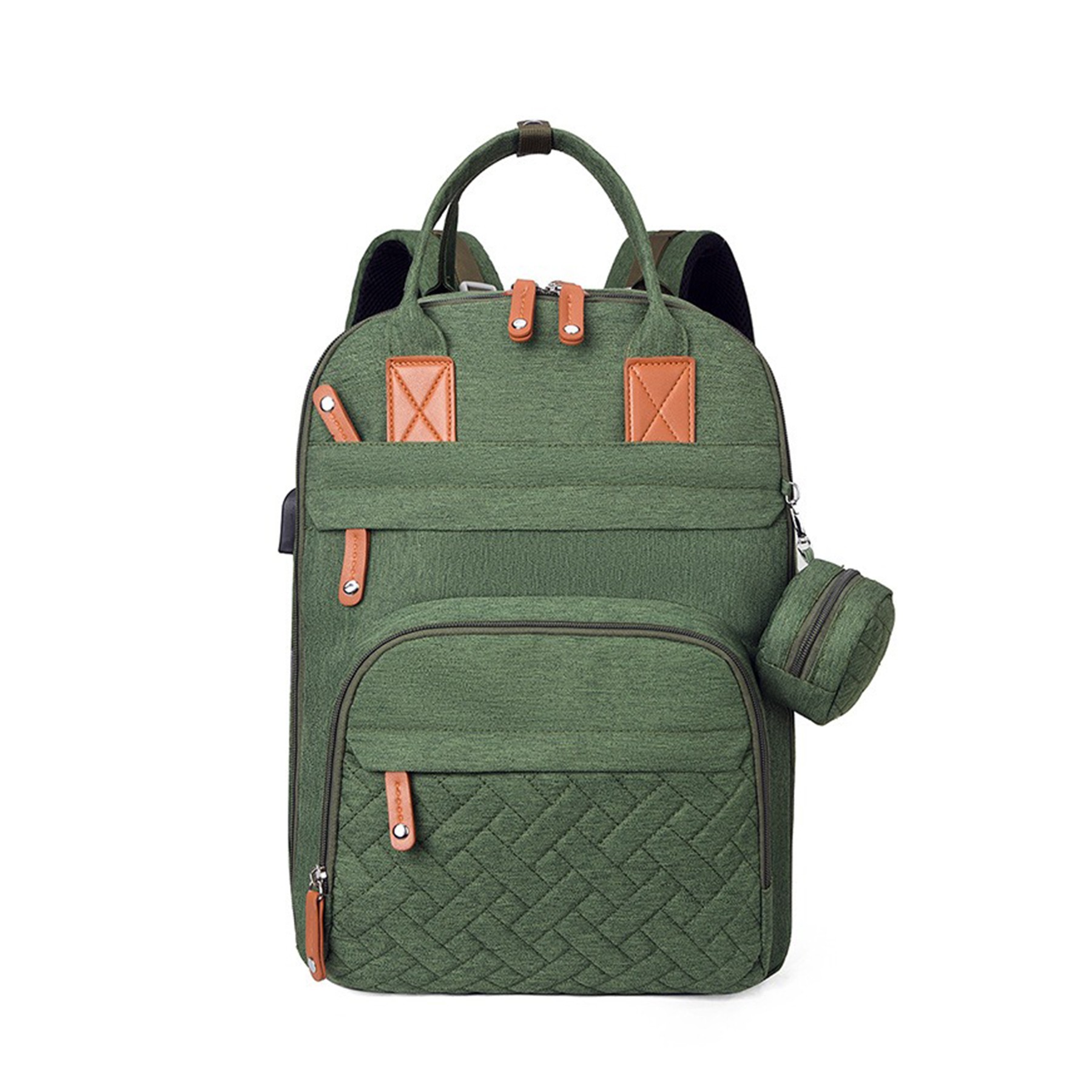 Diaper Bag Backpack 1