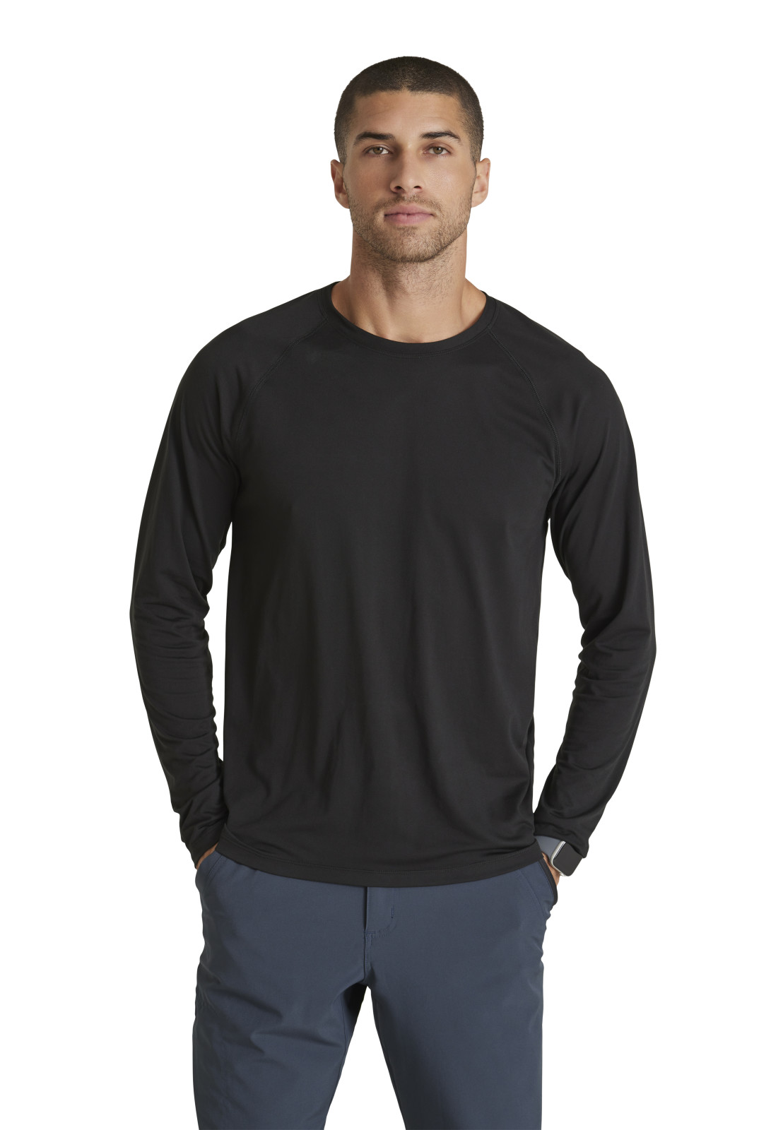 Barco One - Men's Long Sleeve Surge Underscrub Tee 5