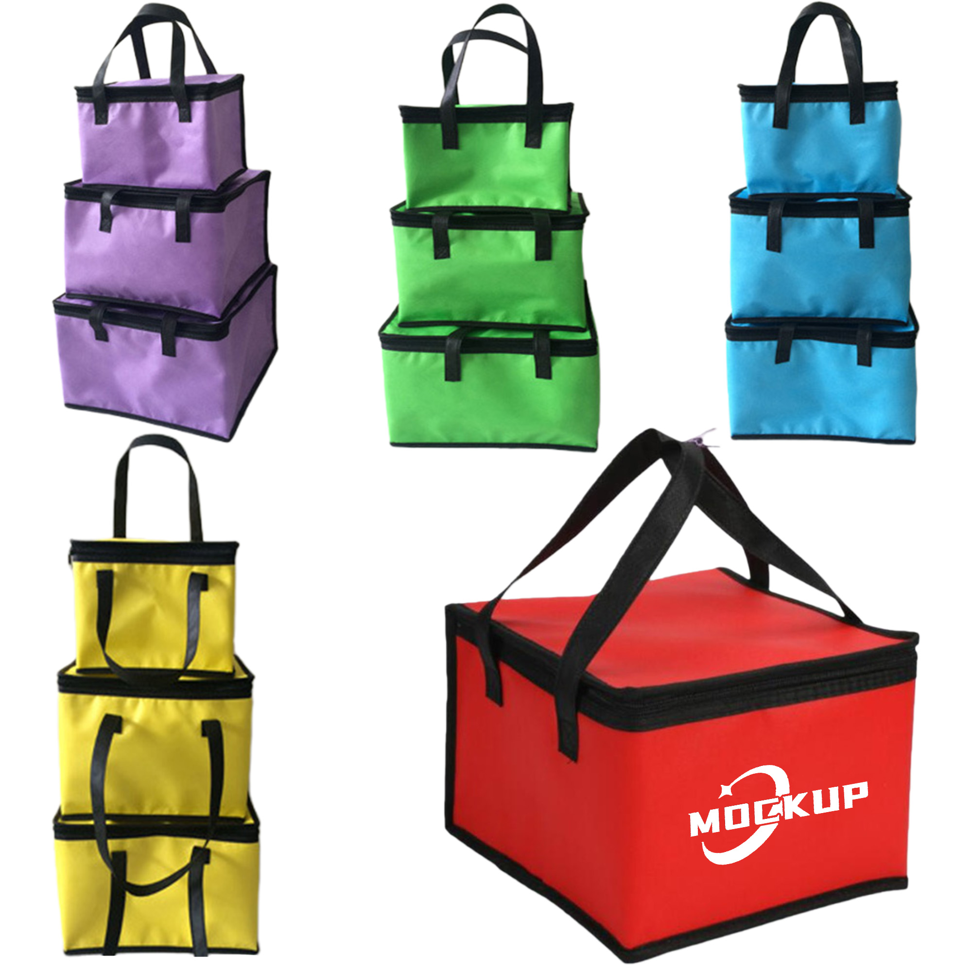 Reusable Food Grocery Tote Bag 2