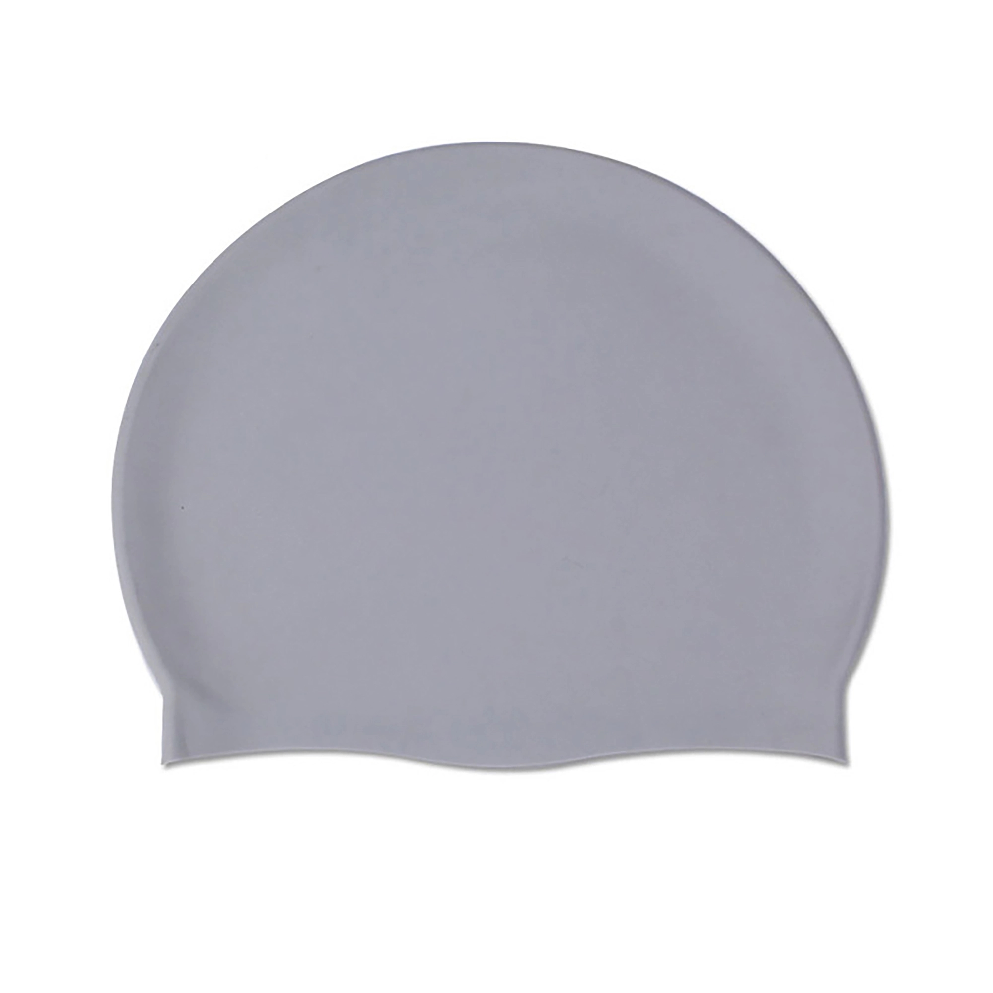 MOQ 50pcs Silicone Swim Cap For Long Hair 15
