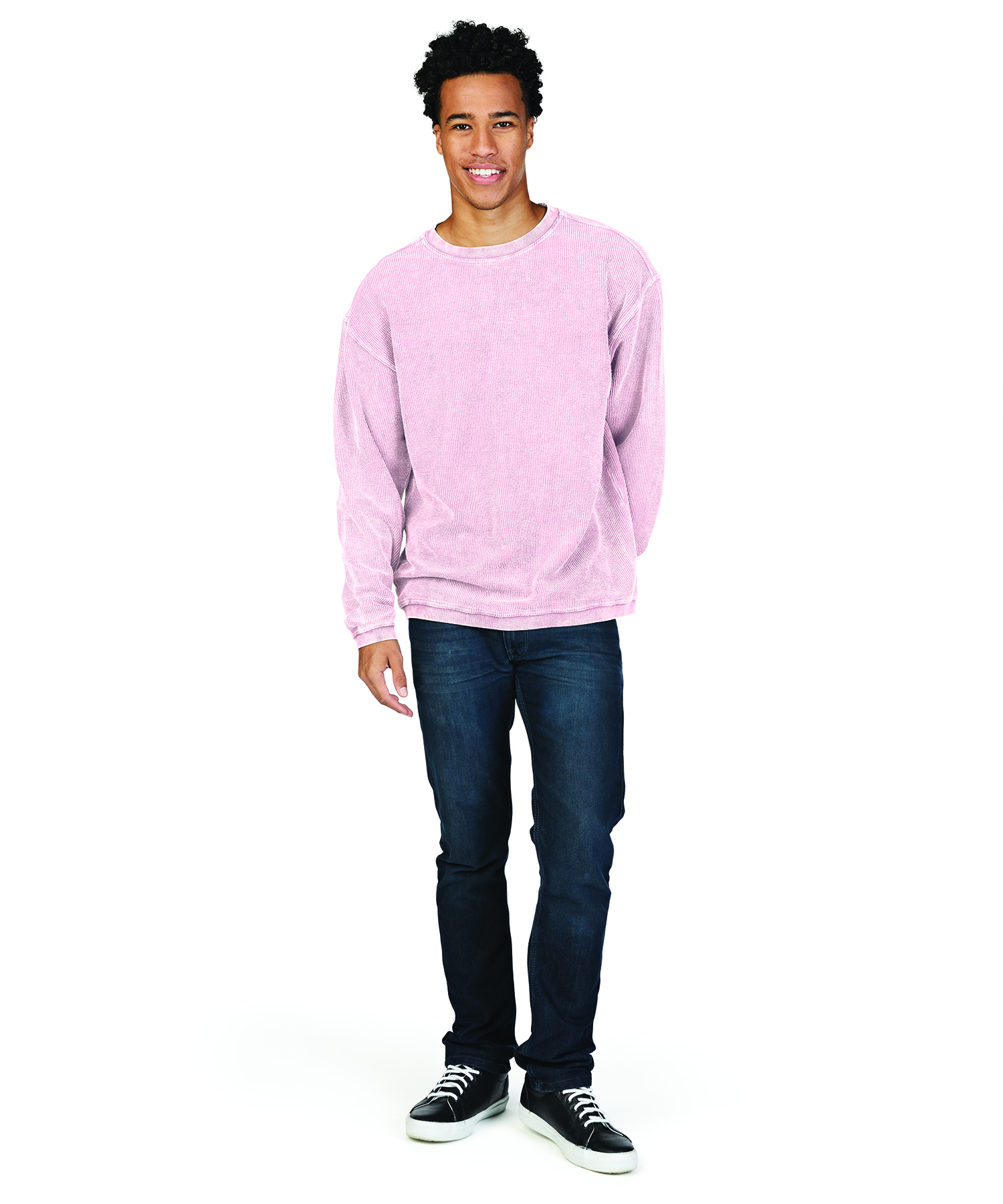Camden Crew Neck Sweatshirt 12