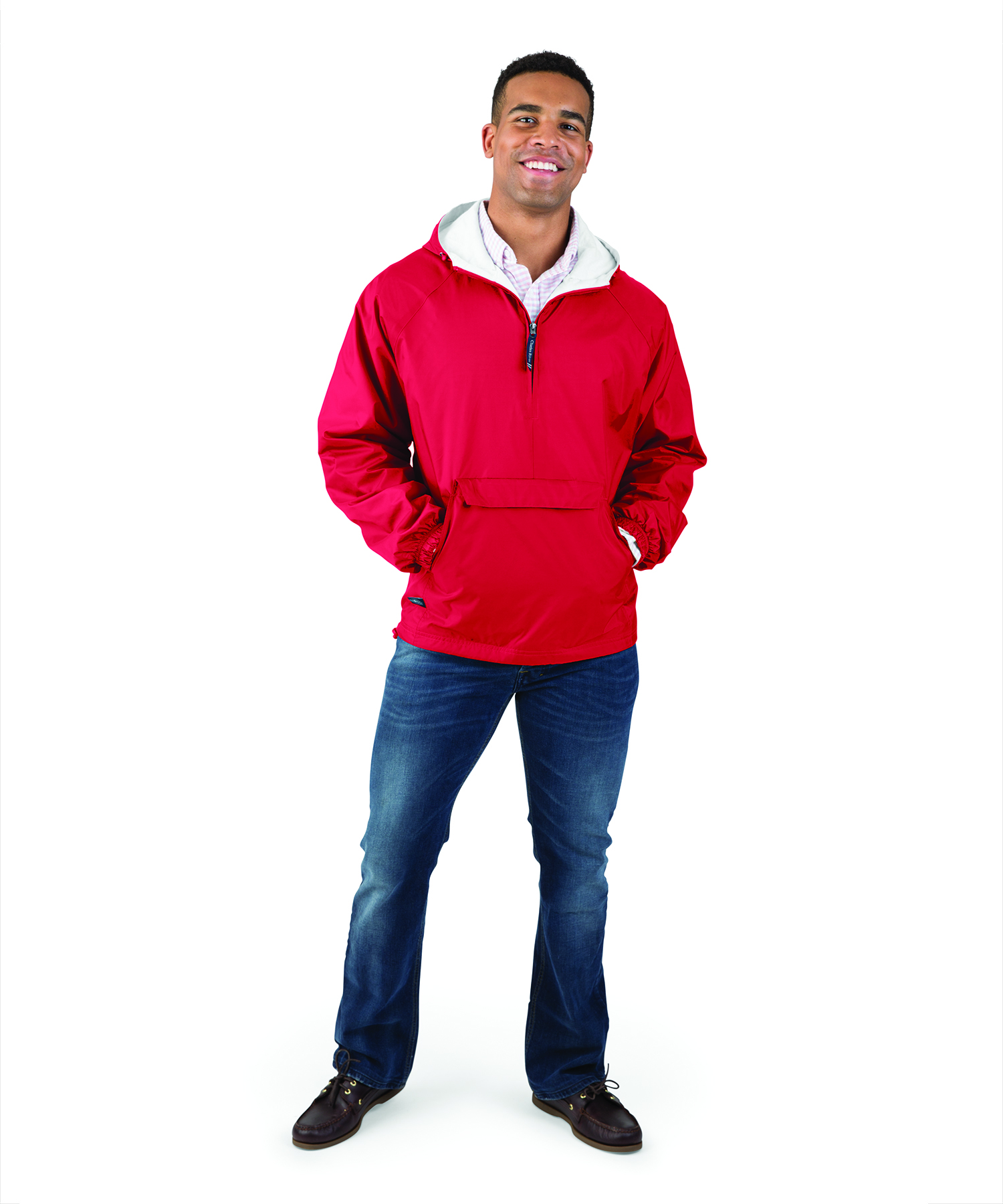 Classic Solid Pullover 17