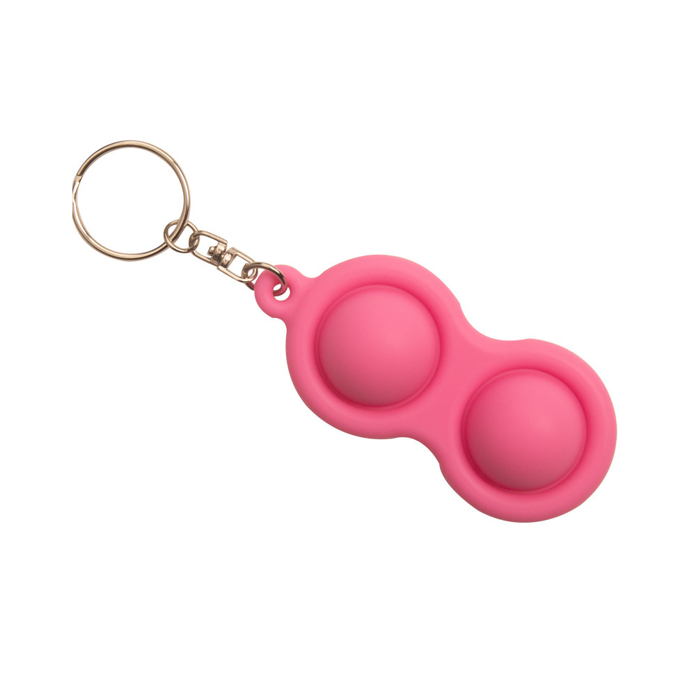 Squeeze-for-fun Keychain 4