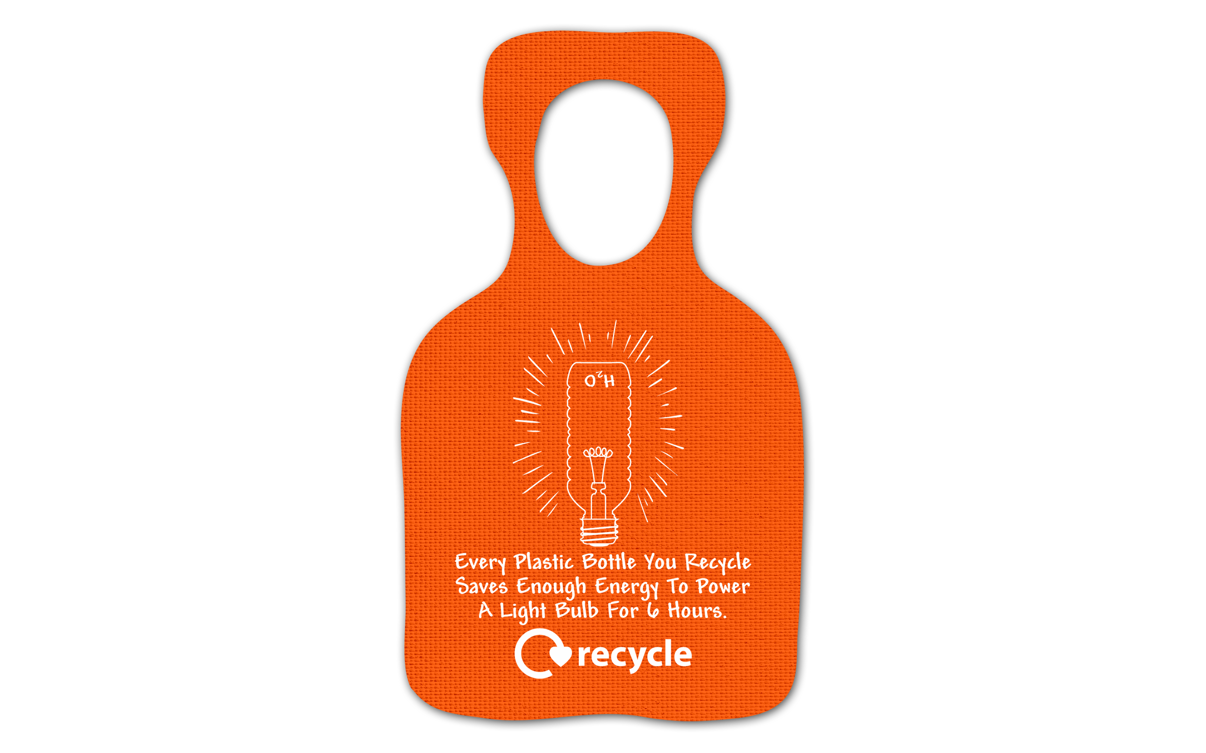 Twistee Vinyl Jar Opener 51