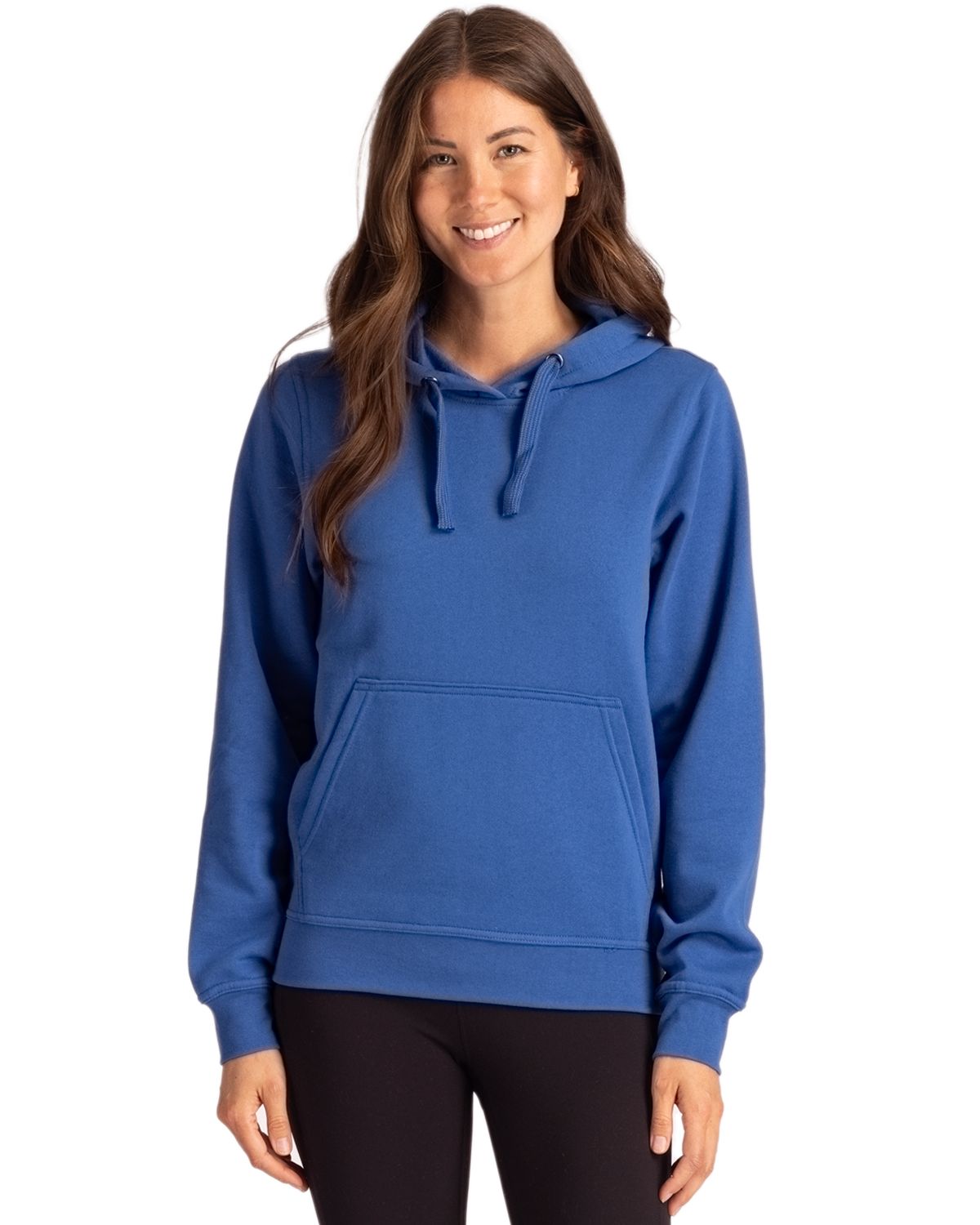 Clique Stockholm Unisex Hooded Pullover Sweatshirt 55