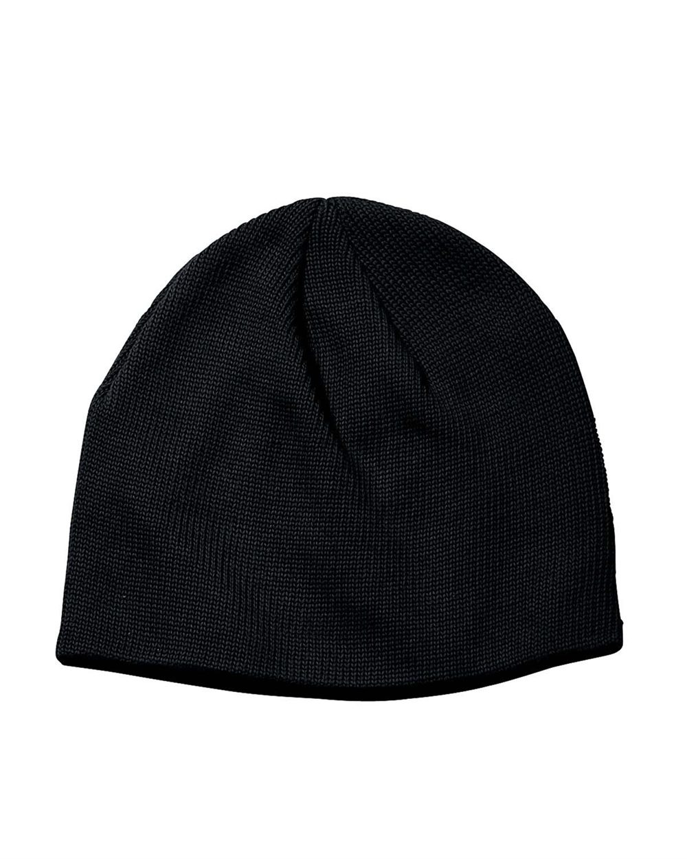 Thin Rib 9" Beanie - EC7040 2