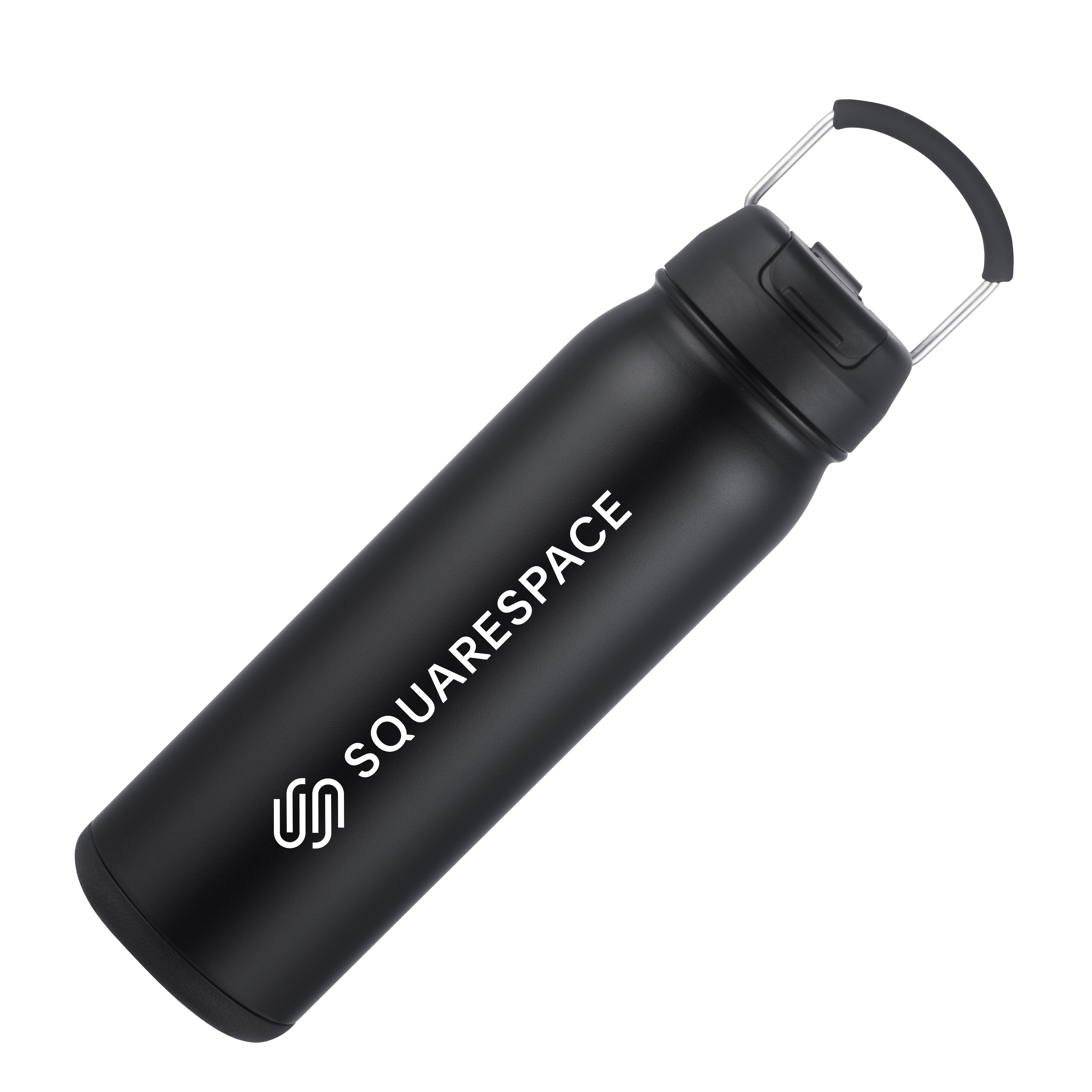 Fountain-XIV - 24 Oz. Insulated Water Bottle (Double Walled) 22