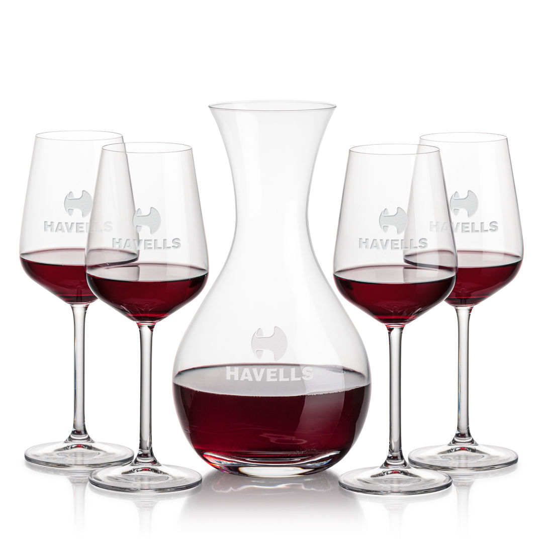 Adelita Carafe & Elderwood Wine 5