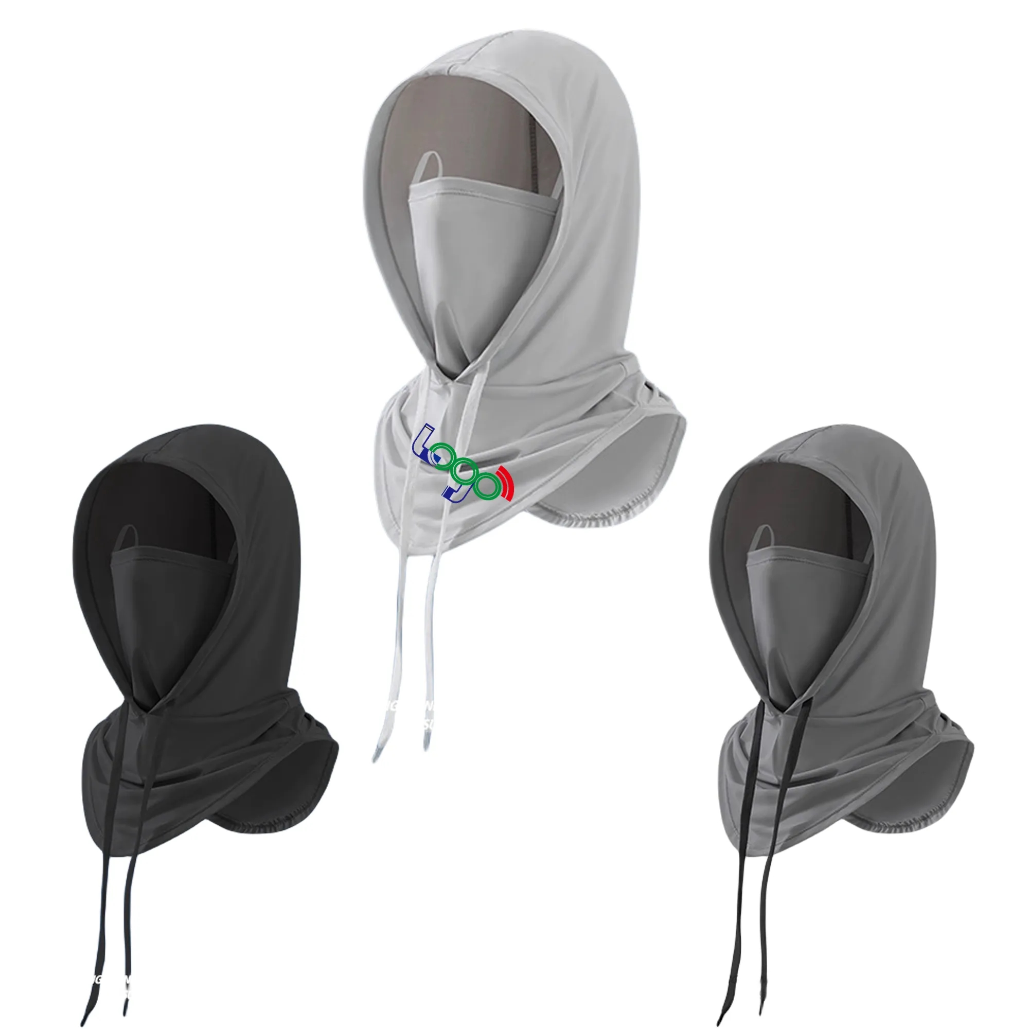 Breathable Full Head Mask MOQ20 5