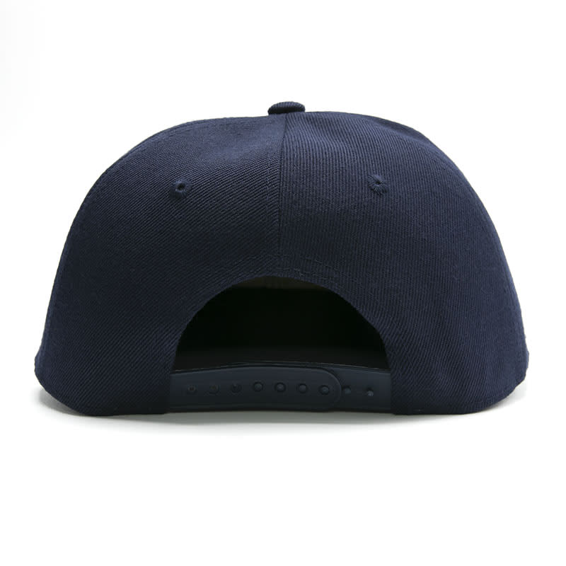 Custom Flat Bill Snapback Hats 43