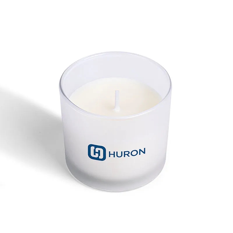 SootheScents Mini Soy Candle in a Glass Jar 9