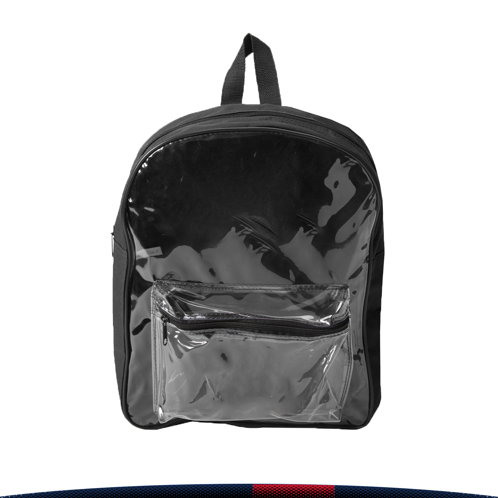 Yraic Clear Backpack 2
