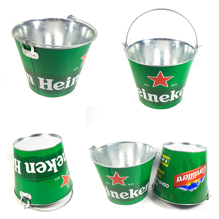 Ice Bucket with Bottle Opener 1
