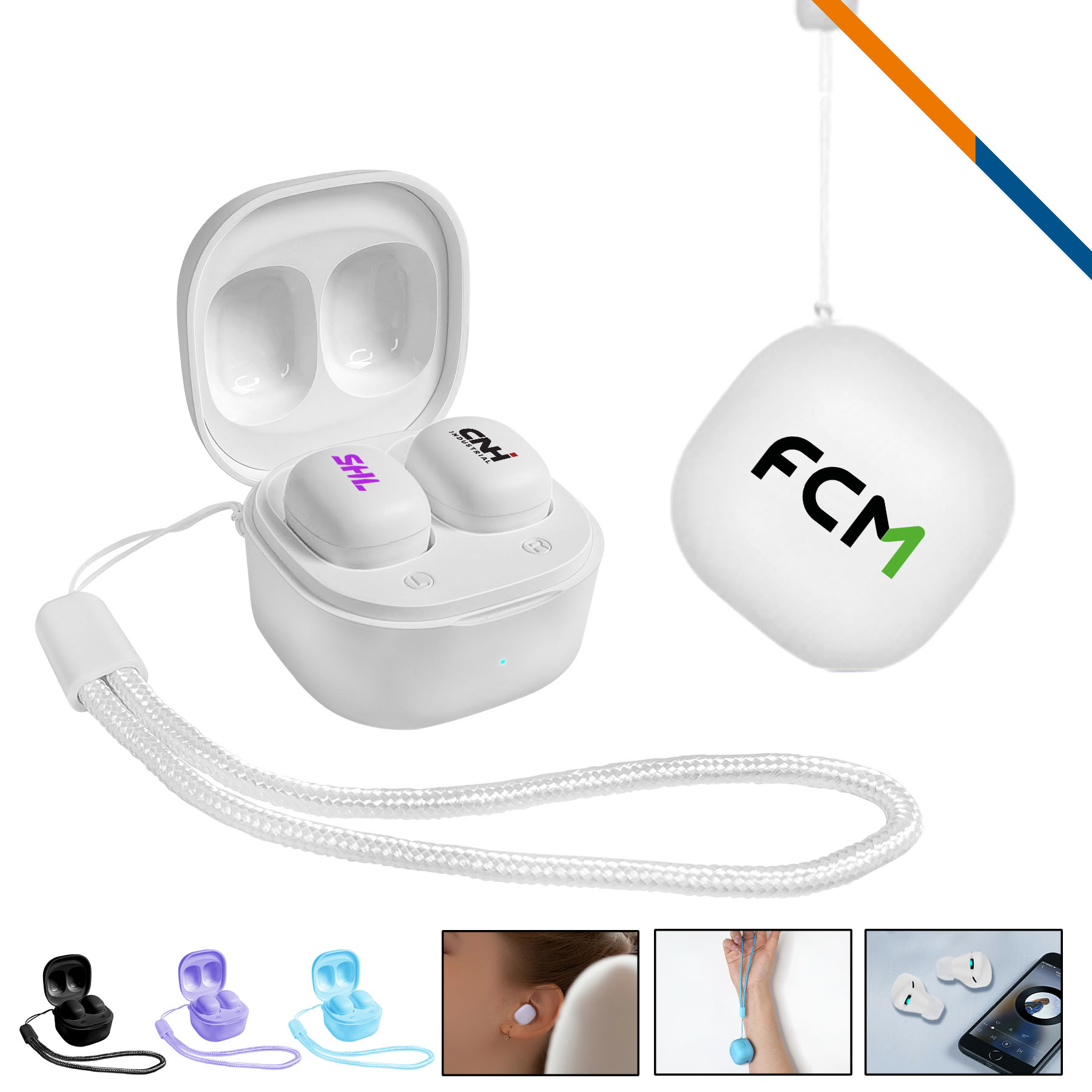 Sidhu Bluetooth Earbuds 2