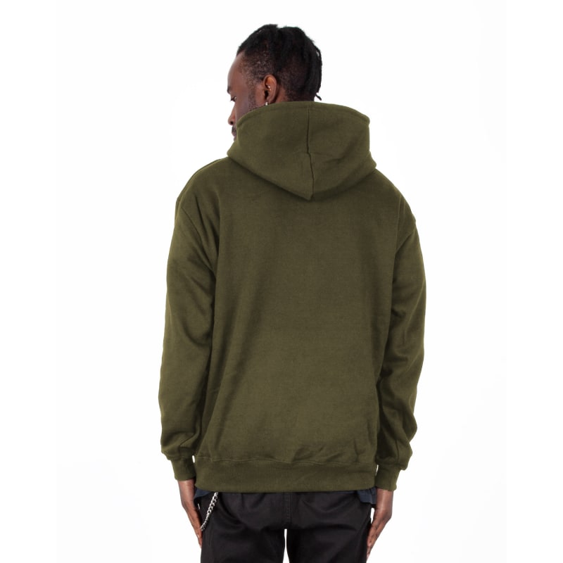 Shaka Wear Adult Heavyweight Fleece Hoodie, custom hoodie or sweatshirt with logo imprint 3