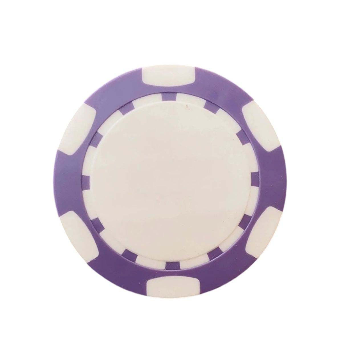 Heavyweight Poker Chips for Home Games 11