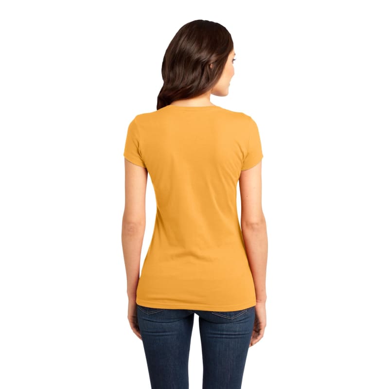 District Women's Fitted Very Important Tee . 43