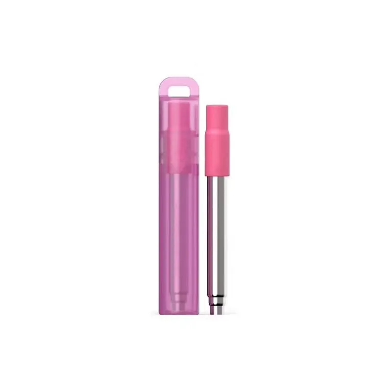 Metal Reusable Straws 8
