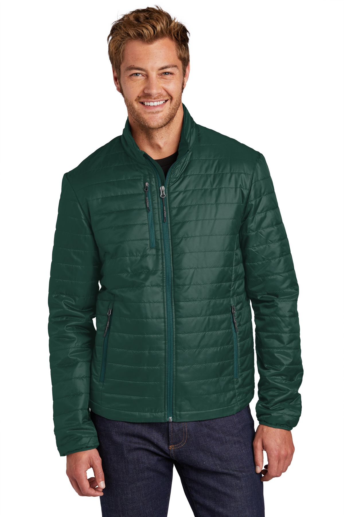 Port Authority® Packable Puffy Jacket 30