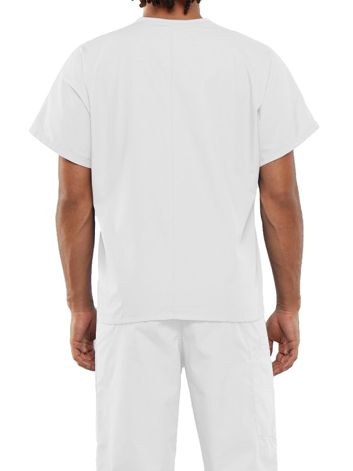 Cherokee - Workwear Originals - Unisex 1-Pocket V-Neck Top 54