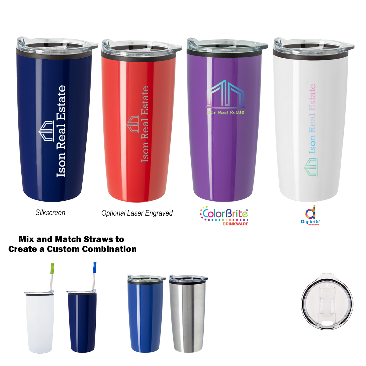 20 Oz. Elate Himalayan Tumbler 31