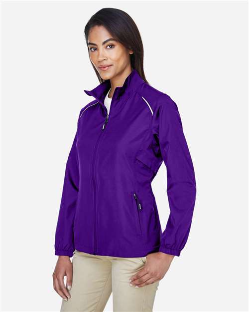 Women's Techno Lite Motivate Unlined Lightweight Jacket - 78183 42