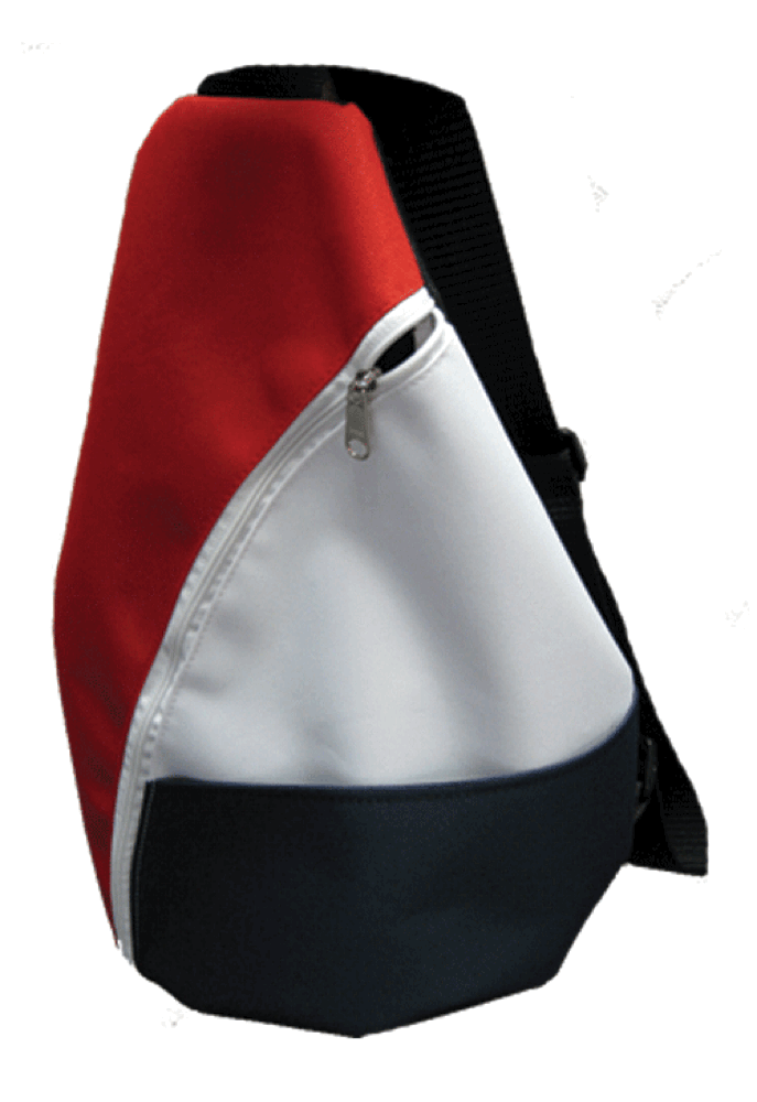 USA MADE 600 Denier Polyester Sling Bag 2