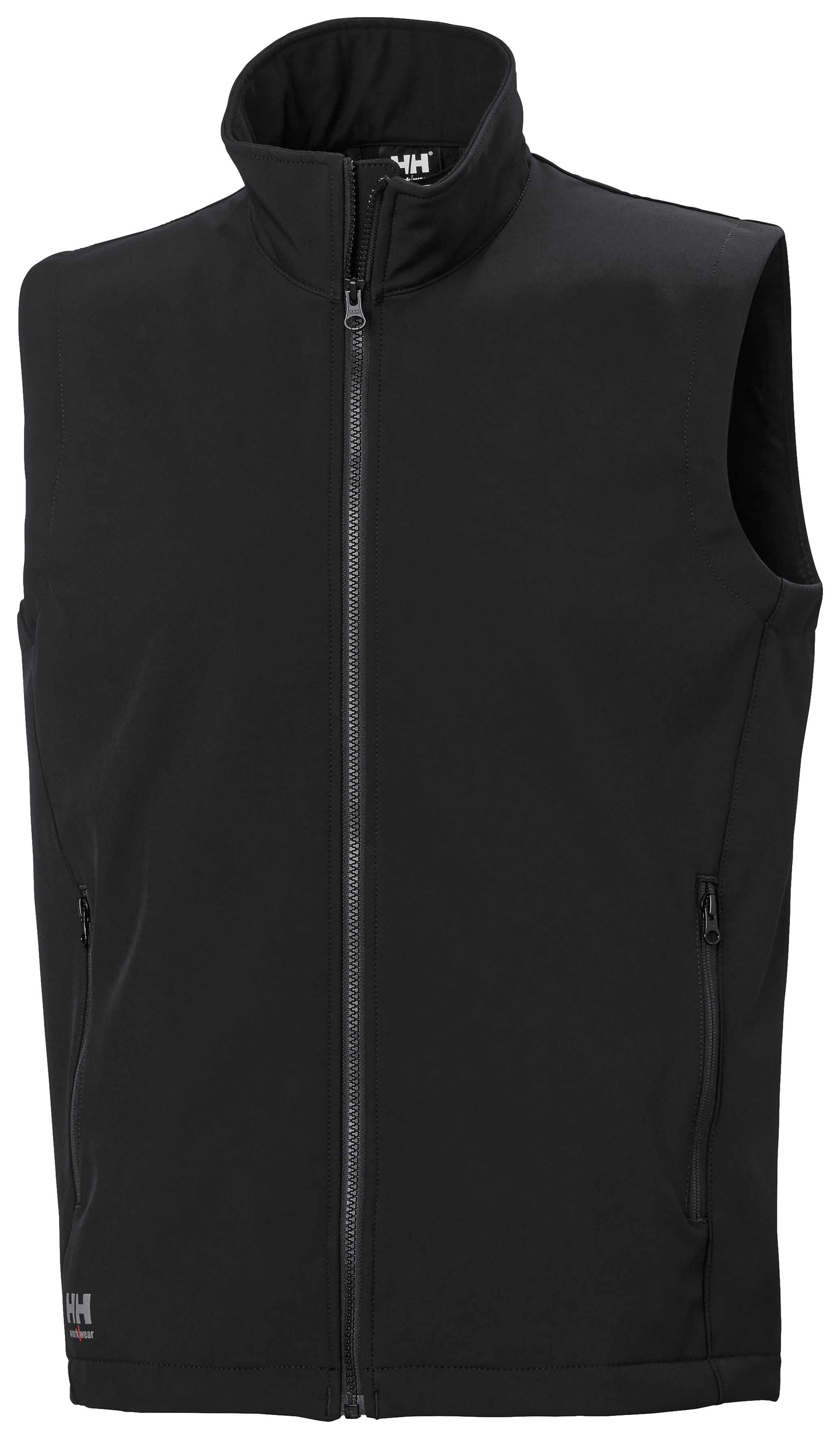 Helly Hansen Men's Manchester 2.0 Softshell Vest 1