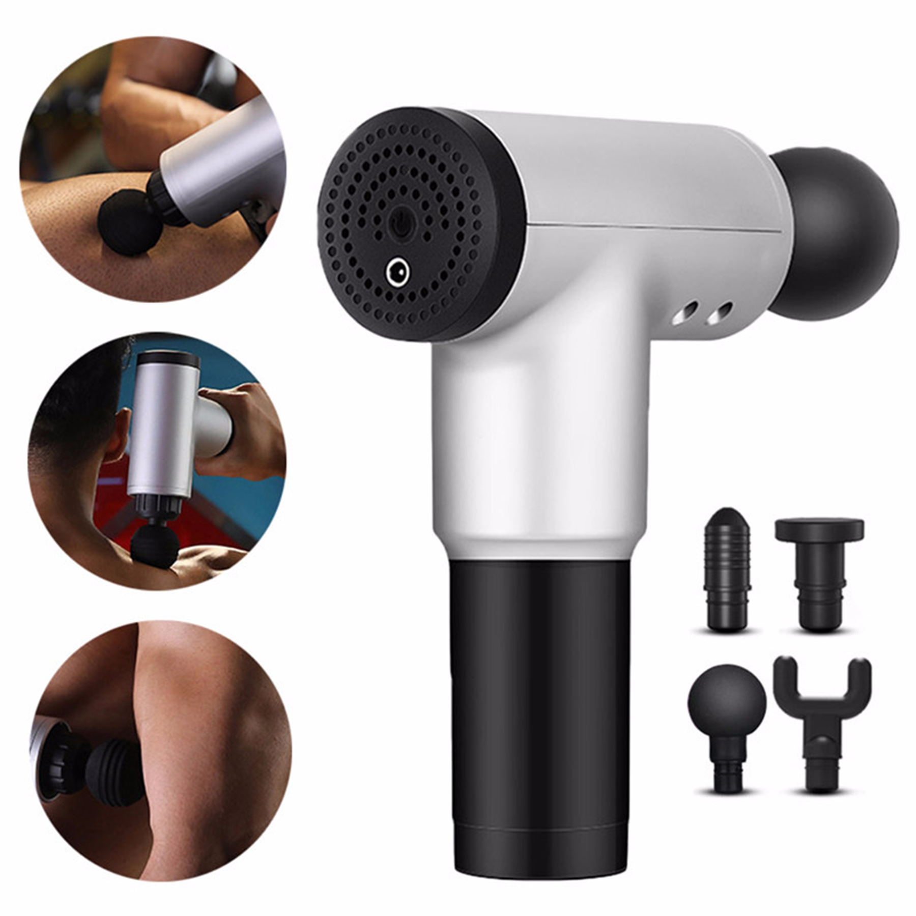 6 Speed Muscle Massage Gun 1