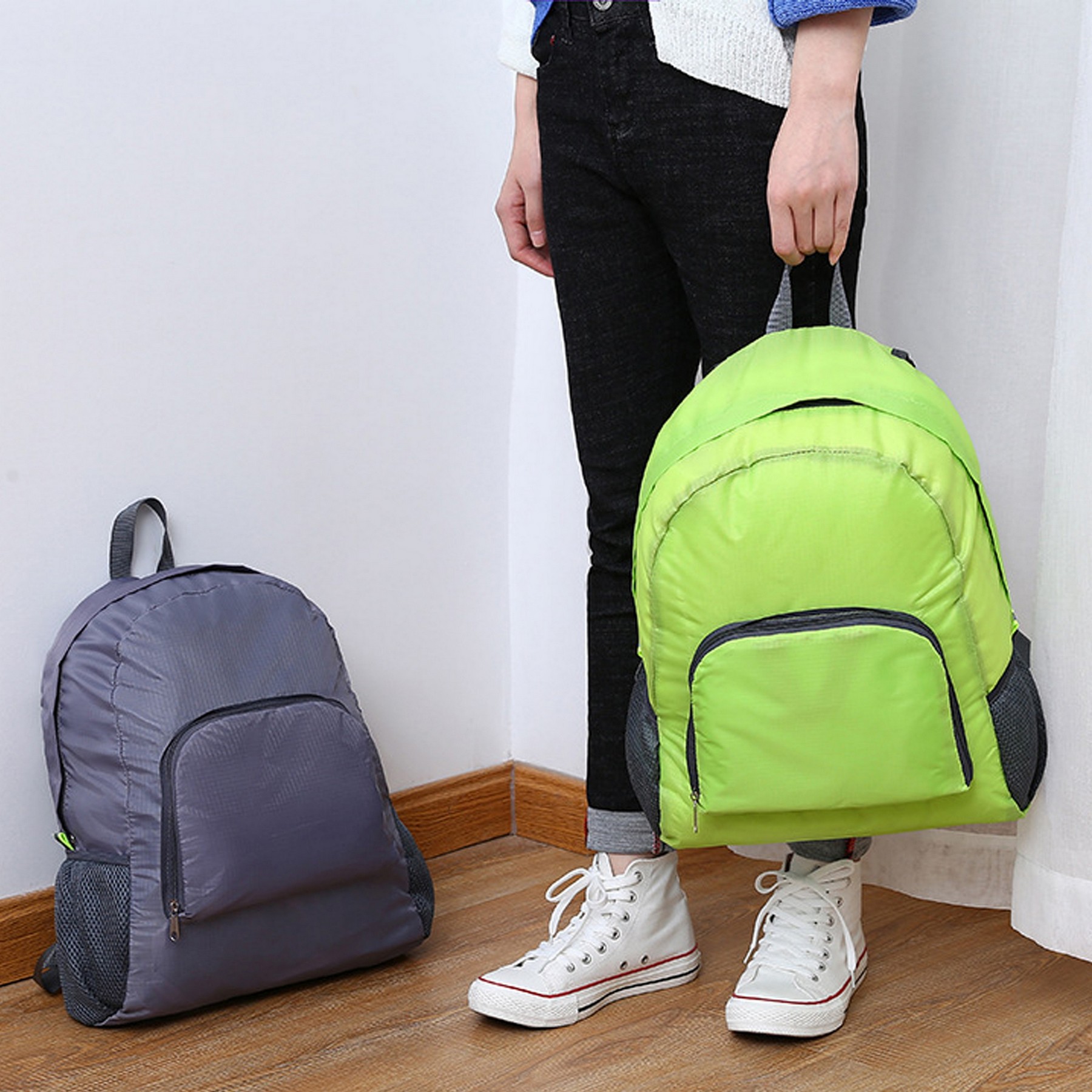 Foldable Backpack 3