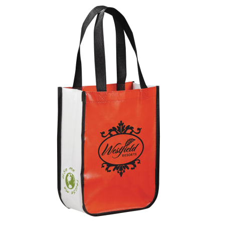 Gloss Laminated Non-Woven Gift Tote 73