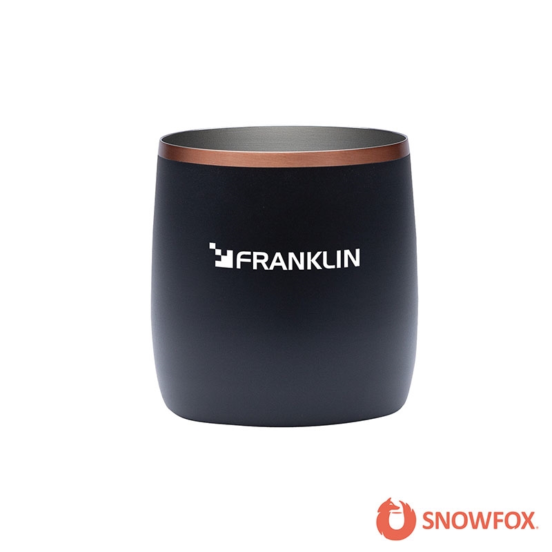 Snowfox® 11 oz. Vacuum Insulated Whiskey Rocks Tumbler 45