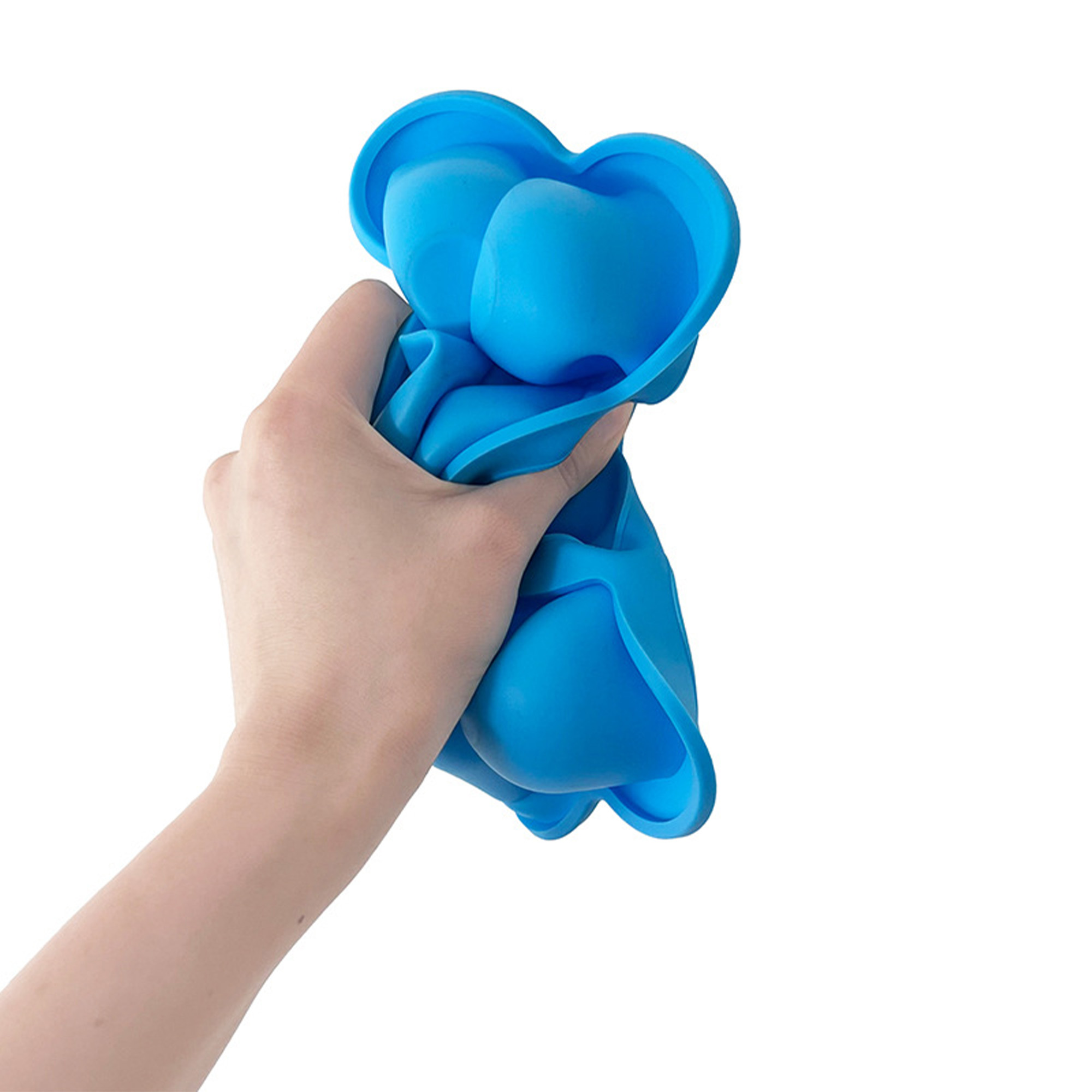 Silicone Ice Cube Molds 2