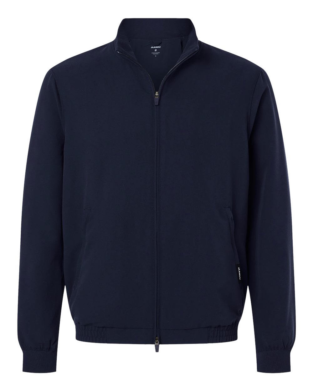 Men's Wolfe Everyday Full-Zip 6-Pocket Scrub Jacket - M60001 22