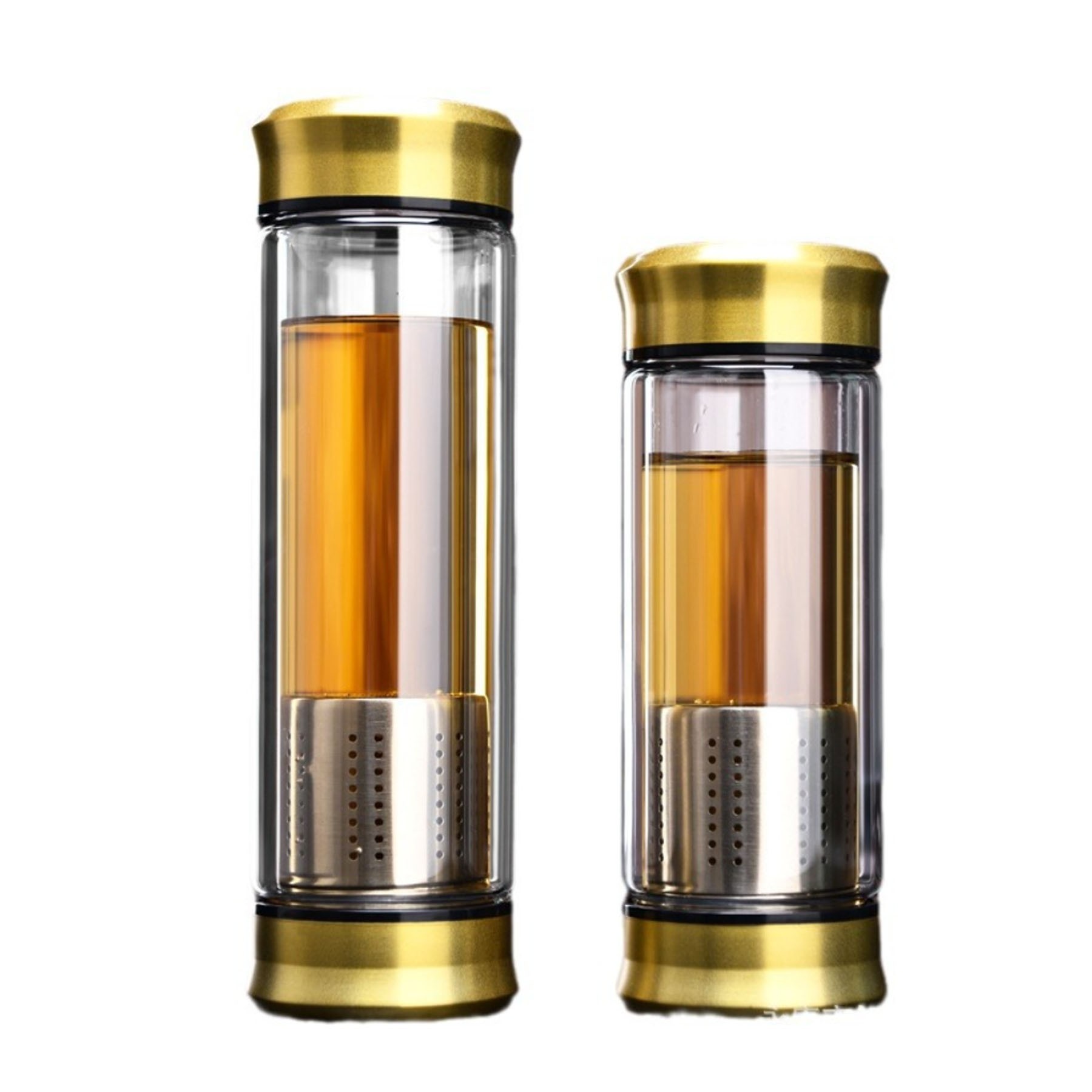 Glass Bottle 2