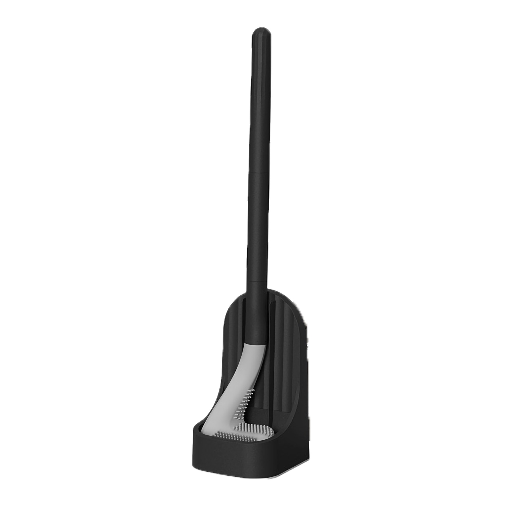 Assembled Golf Toilet Brush 3