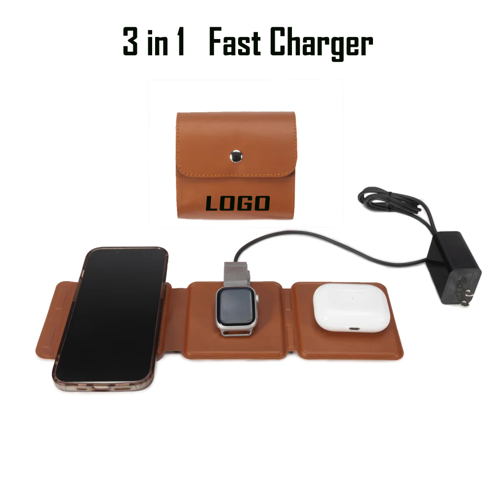3 In 1 Fast Charging Foldable Pad 2