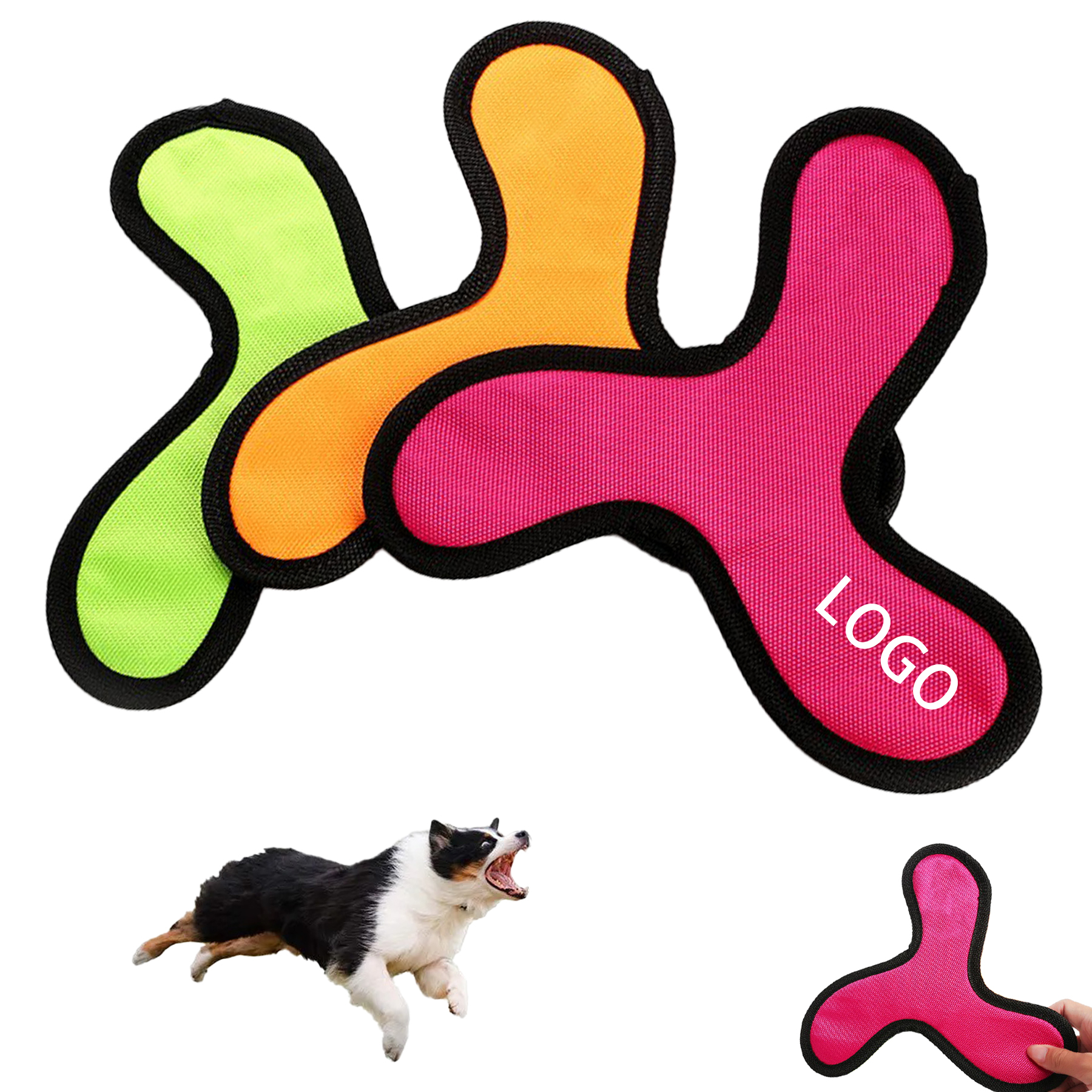 Dog Flying Disc Dog Flying Disc Dog Flying Disc 2