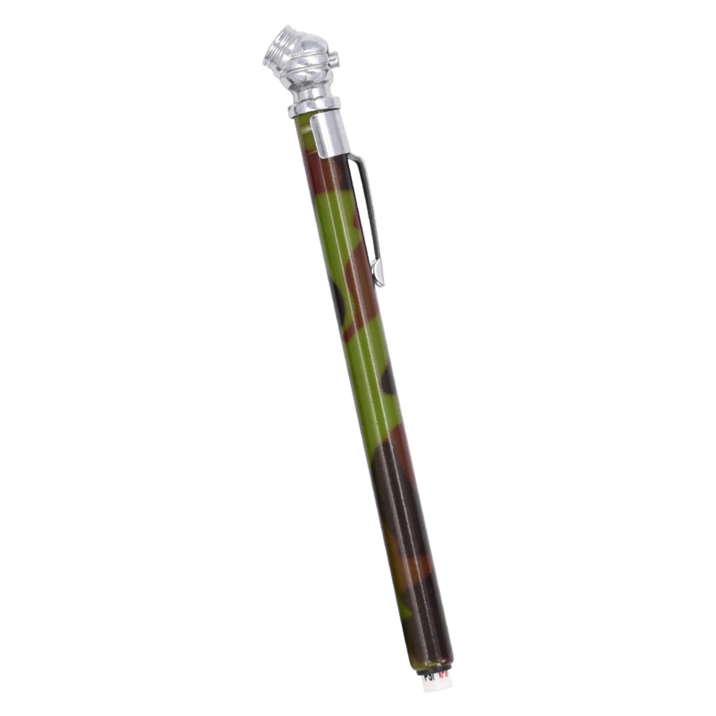 Plastic Portable Car Tire Pressure Pen 8