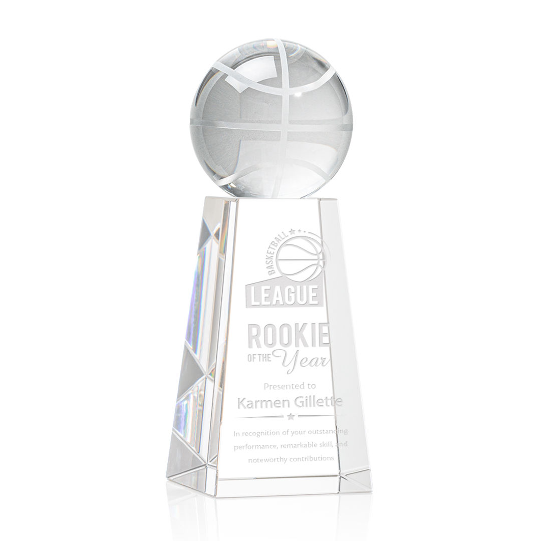 Basketball Award on Novita Base 7
